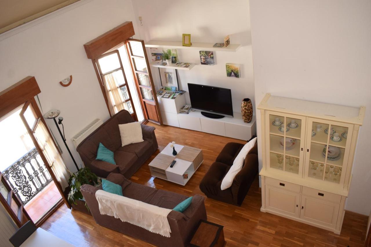 Apartamento Belmecher Estella Exterior photo