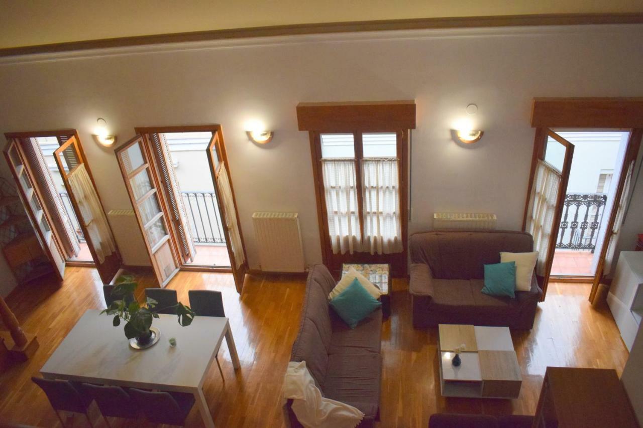 Apartamento Belmecher Estella Exterior photo